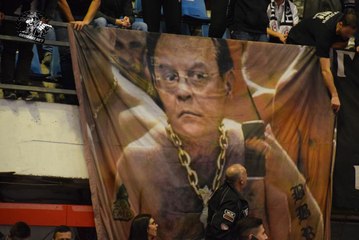 ĆOKI "PUDLA" | Partizan -zvezda /FMP 06.11.2017