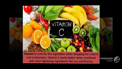 Ingredients We Should Use To Help Our Skin Shine