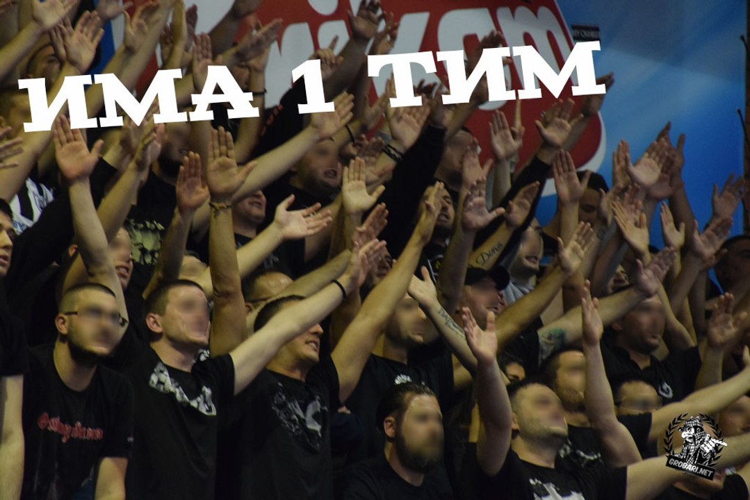 IMA 1 TIM ! | Partizan - zvezda /FMP 06.11.2017