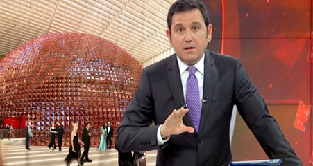 Fatih Portakal, AKM Projesinden Övgüyle Bahsetti: Mis Gibi