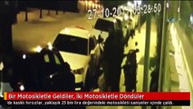 Bir Motosikletle Geldiler, İki Motosikletle Döndüler