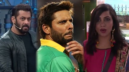 Arshi Khan REVEALS TRUTH about being pregnant with Shahid Afridi's baby