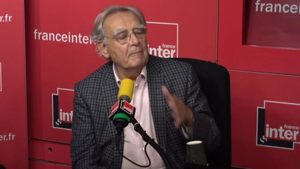 Bernard Pivot : "S'il n'avait pas eu cette écriture, Eric Vuillard n'aurait jamais eu le Prix Goncourt"