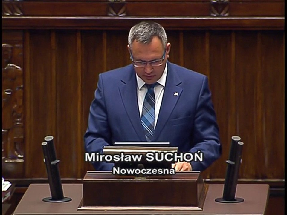 Mirosław Suchoń - 26.10.17