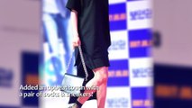 [Showbiz Korea] Jin Se yeon(진세연),Lee Min jung(이민정) _ Unbalanced Cut Fashion