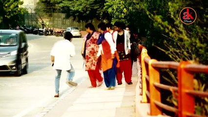 Ashirvad Prank In Public    Touching Hot Girls Feet   Ashirwad Do Aunty,Didi   Ak Pranks