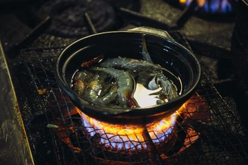 Moden Izakaya-style Japanese Cuisine in Beijing