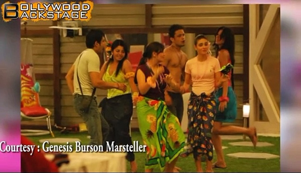Andrew Symonds PROPOSES to Pooja Mishra in Bigg Boss 5