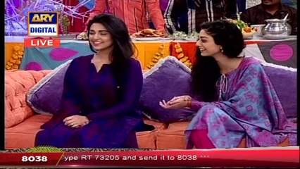 Good Morning Pakistan - 7th November 2017 - ARY Digital Show