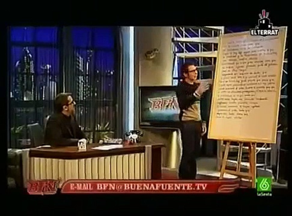 programa electoral autentico