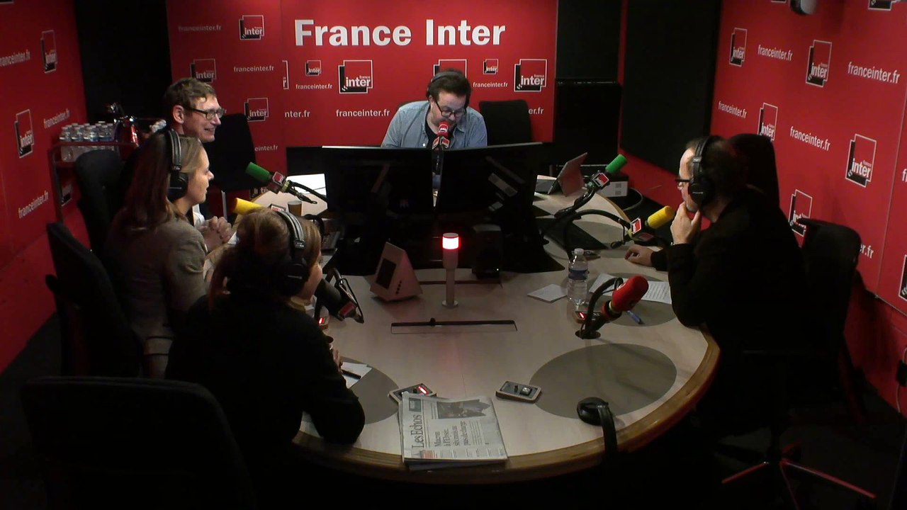 Prix Goncourt, Renaudot et Bernard Pivot, que du beau monde dans le 7/9 - Le 07h43