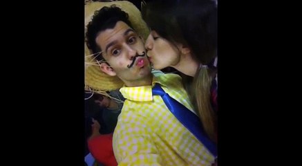 Cute Couple - Vinicius and Bruna