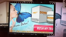 Donna Belle Beauty - It improves the skin flexibility