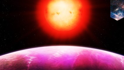 'Monster' planet found circling small star