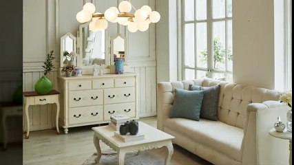 đèn thả trần kiểu mới đầy sáng tạo