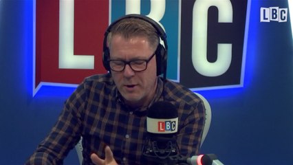 Guest's Perfect Response To Man Who Says US Needs MORE Guns