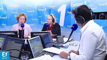 Muriel Pénicaud : "Il faut accompagner la personne dans la formation"