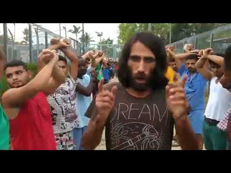 Manus Island Refugees Appeal for Help