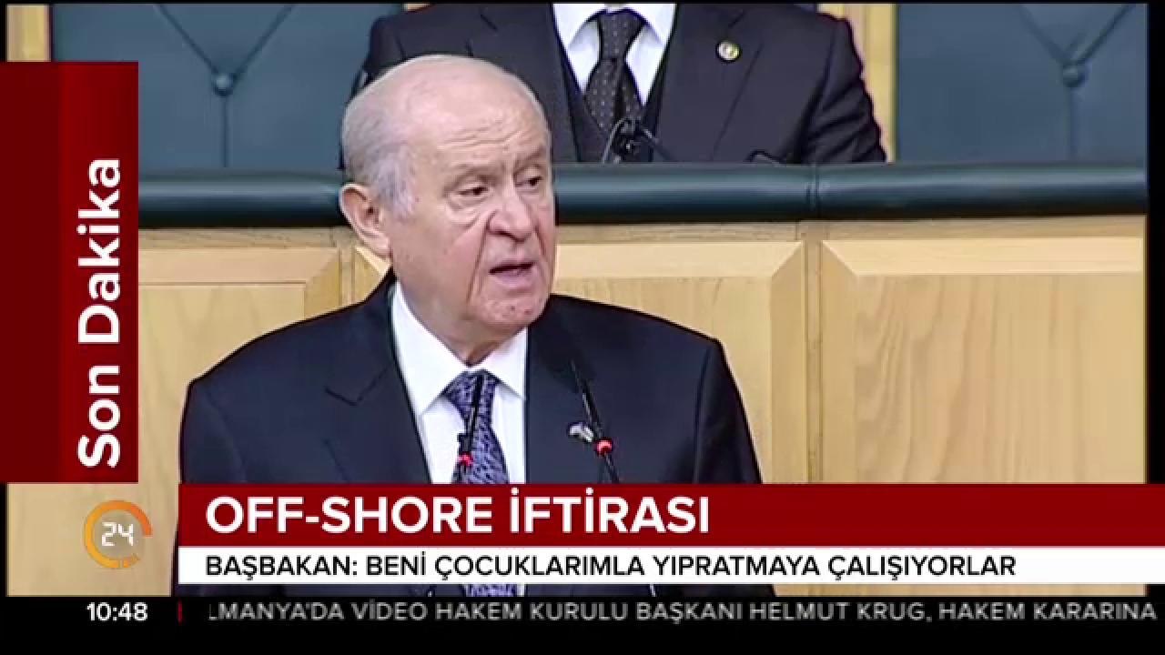MHP Grup Toplantısı