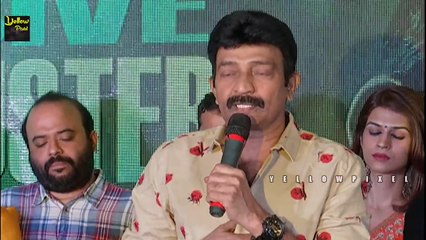 Rajesekhar SHOCKING Comments on Megastar Chiranjeevi At Garuda Vega Sucessmeet | sunny Leone