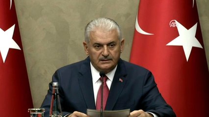 Başbakan, ABD Ziyareti Öncesi Bir Kez Daha Tekrarladı: Güvence Yok, Gülen'i Verin