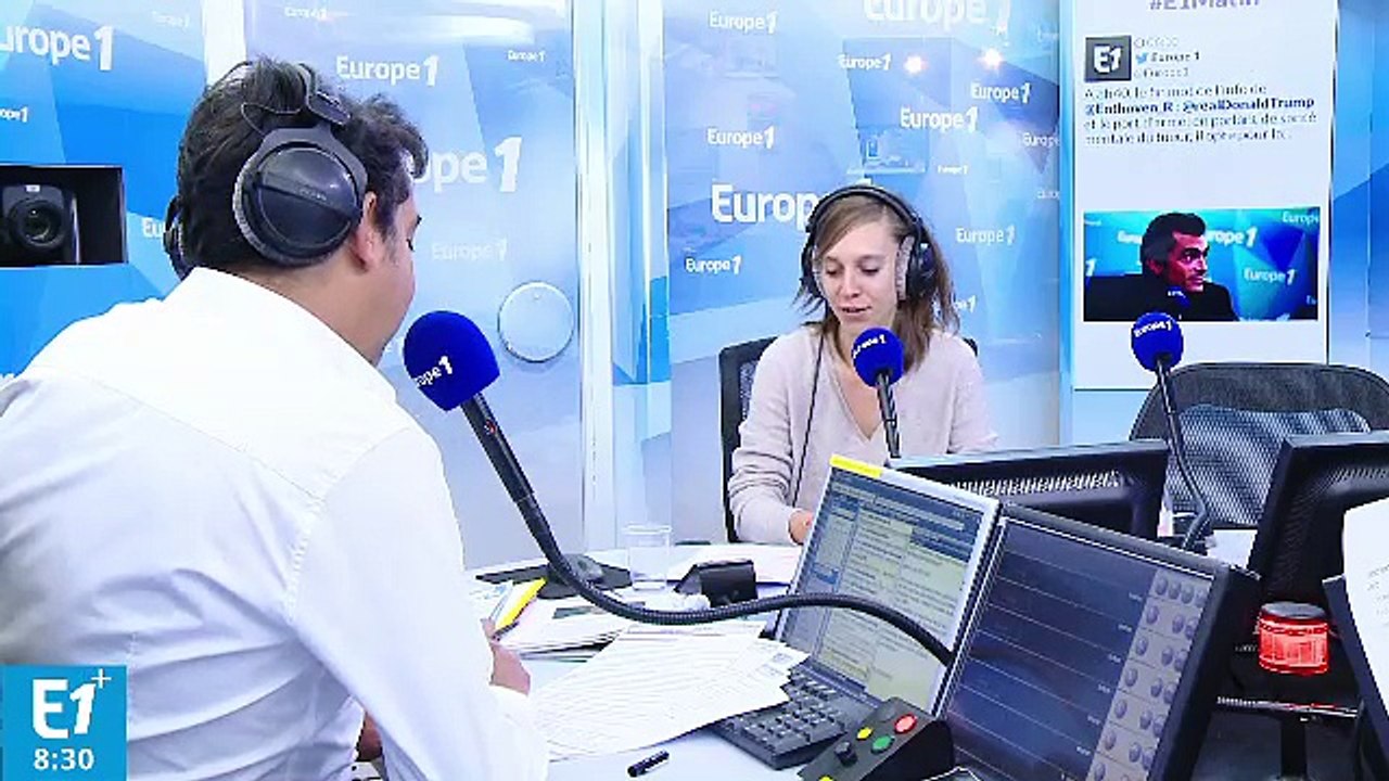 À la Une : le bilan des six premiers mois d'Emmanuel Macron à l'Élysée