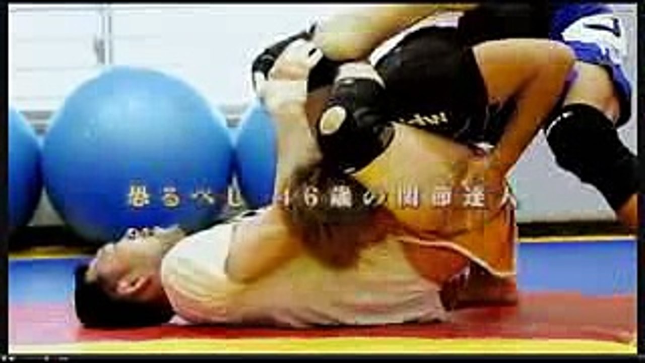 Rizin  Hideo Tokoro & Kazushi Sakuraba vs Wanderlei Silva & Kiyoshi Tamura VTR