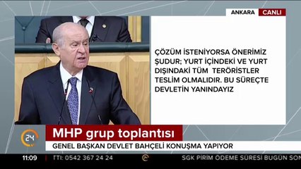 ABD madem terörden rahatsız