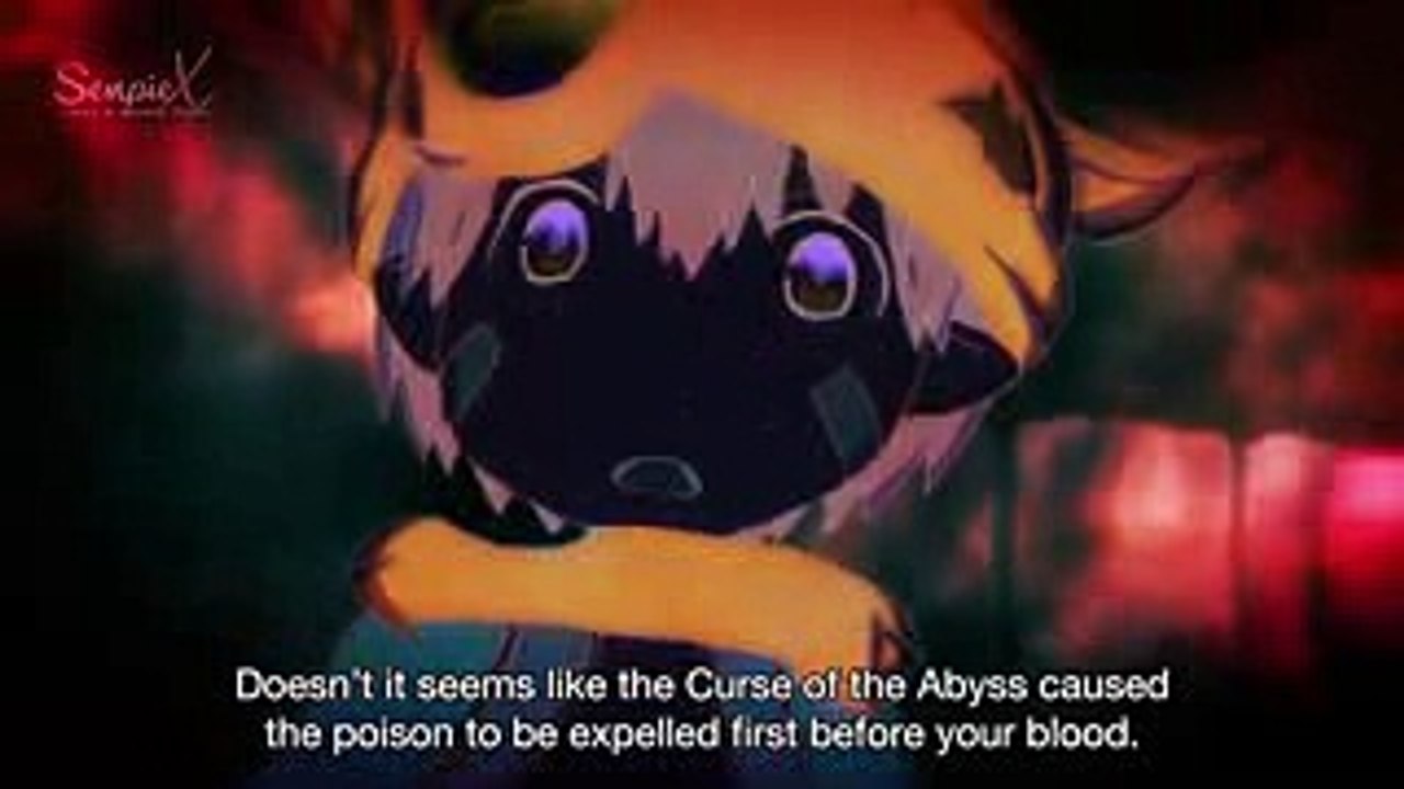 Most Shocking Anime Scene 2017 - Made In Abyss [ メイドインアビス] ᴴᴰ