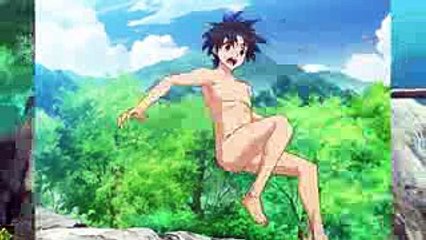UQ Holder! Mahou Sensei Negima! 2 episode 2 - UQホルダー！ 魔法先生ネギま！ 2