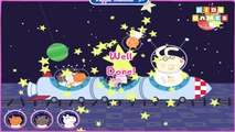 Peppa Pig Games 2017:  Space Game ♫ Games online 2017 ♫ Kids Games