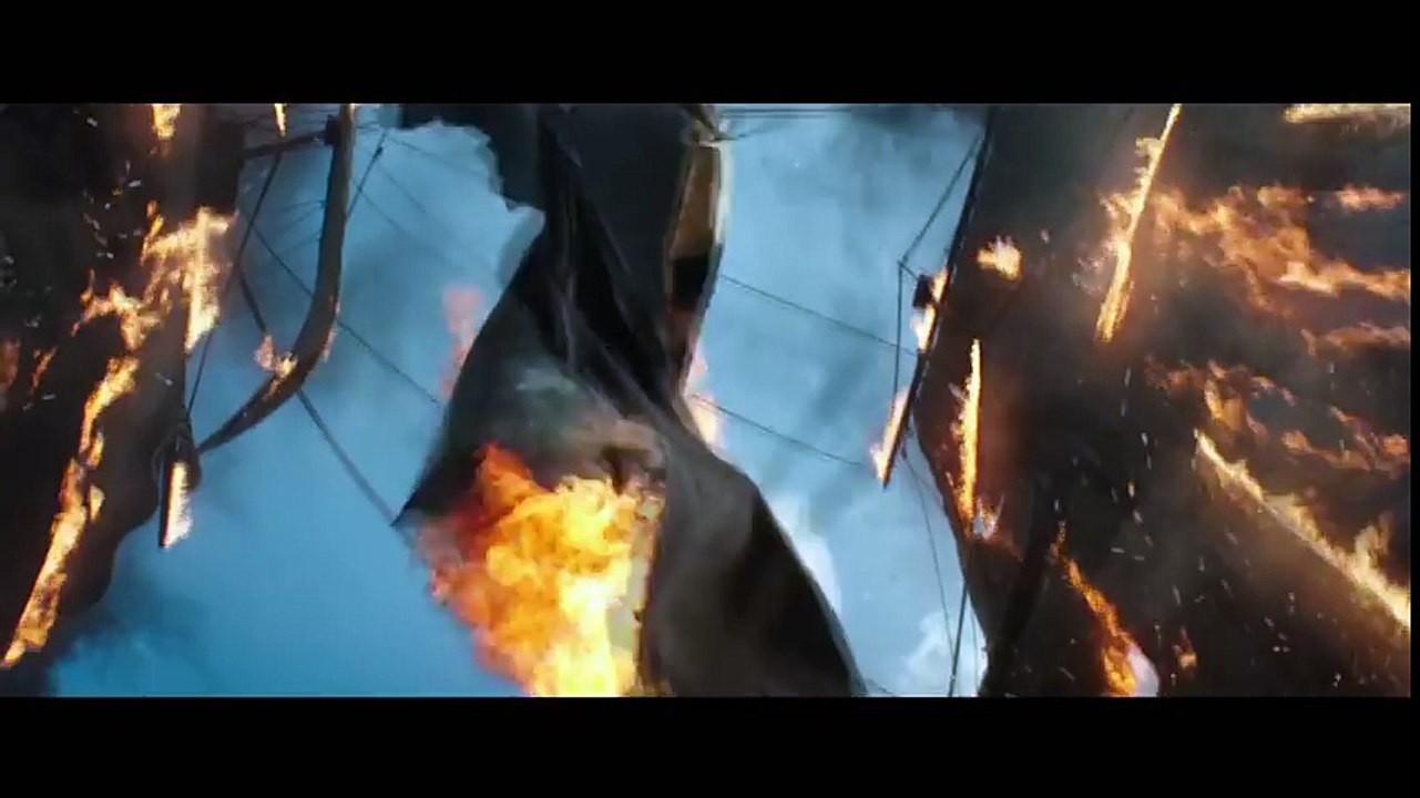 PIRATES OF THE CARIBBEAN 5- Dead Men Tell No Ta...