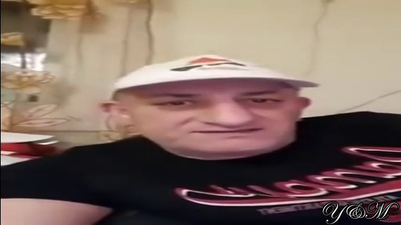 ابو جيجو يعتذر لال البيت ويكول والله البارحه يلا دريت