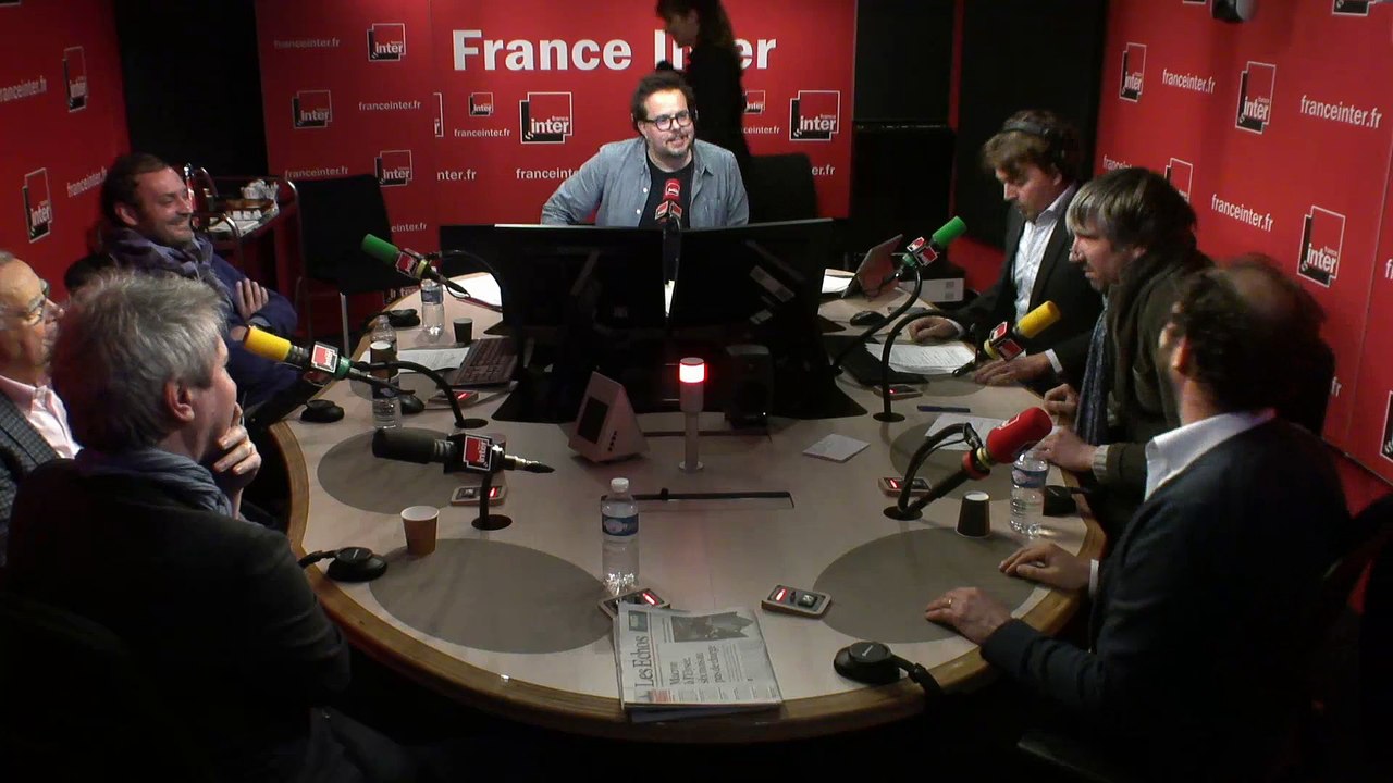 Harold de Saint-Désir, un déçu du Prix Goncourt et du Renaudot - Le billet d'Alex Vizorek