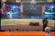 PCB Annual Awards Show with world xi 2017 -Geo News-Pepsi Presents Awards Show 2017- - YouTube