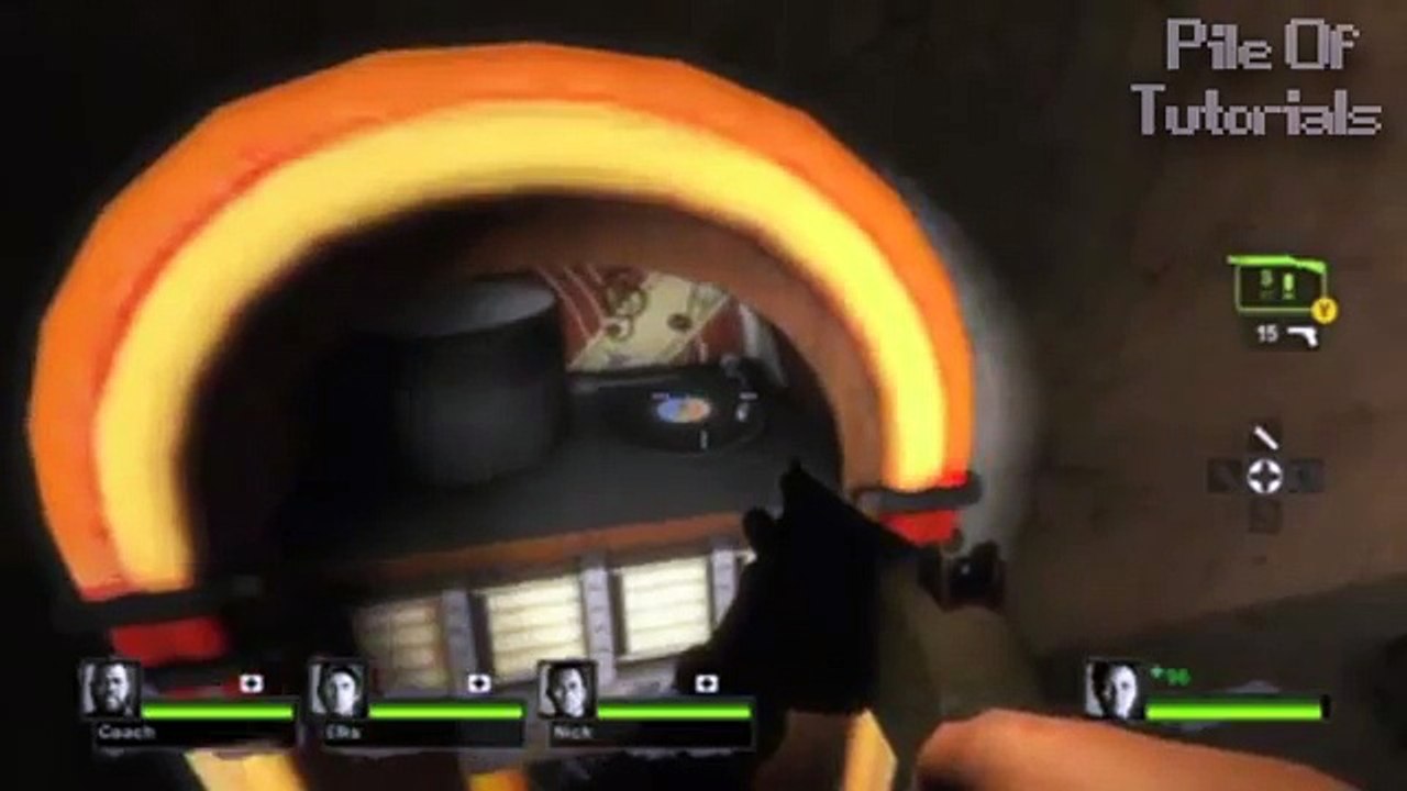 Пасхалки в Left 4 Dead 2 [Easter Eggs]