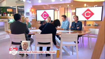 Attentat au Texas : L'incroyable témoignage d'un homme impliqué dans la poursuite du tireur - Regardez