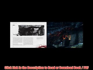 Read A Monster Calls: The Art and Vision Behind the Film Full Book