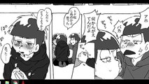 おそ松さん漫画「ちょっとじさつねた - なかよしむつごつめ」/「杏奈」