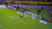 GOL DE ROMARIO IBARRA - Equador 1 x 3 Argentina - Eliminatórias Copa do Mundo 2018
