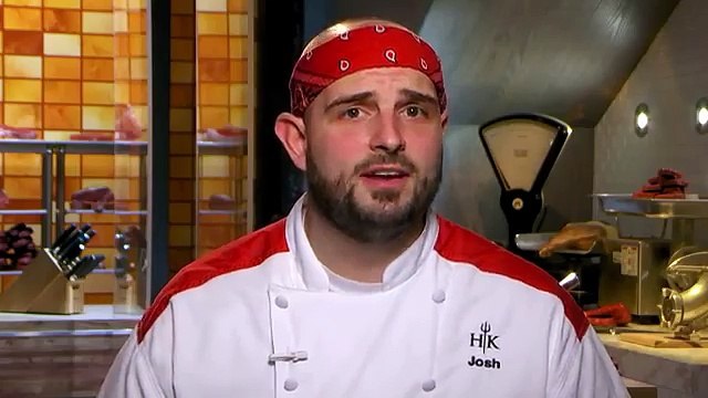 Josh Puts Out The Red Teams Fire | Season 17 Ep. 5 | HELLS KITCHEN: ALL STARS