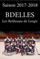 BDELLES - Les Brûleurs de Loups - Saison 2017-2018