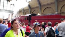 Finally Riding The Hogwarts Express At The Wizarding World Of Harry Potter Universal!!! (7.2.14)