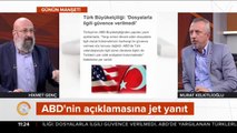 ABD'nin açıklamasına jet yanıt