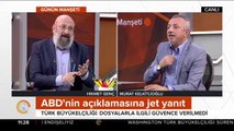 ABD'nin açıklamasına jet yanıt