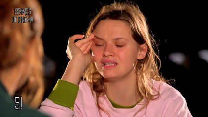 Sara Forestier explique pourquoi elle a refusé de se faire maquiller et coiffer