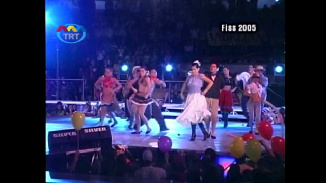 Primera Presentación de la Música Campesina en la Coronación de la Feria Internacional de San Sebastian (FISS) 2005 - Jesús Méndez Producciones