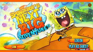 SpongeBobs Next Big Adventures pt 1: A SpongeBob MMO?