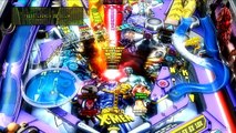 Pinball FX 2 - Marvel Pinball: X-Men Table