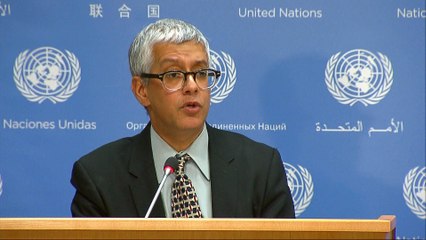 Saudi blockade of Yemen humanitarian access worries UN